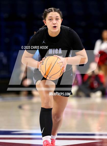 Thumbnail 1 in Mica Mountain vs Sahuaro (McKale Center) photogallery.