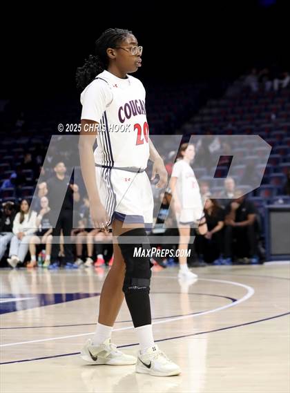 Thumbnail 1 in Mica Mountain vs Sahuaro (McKale Center) photogallery.