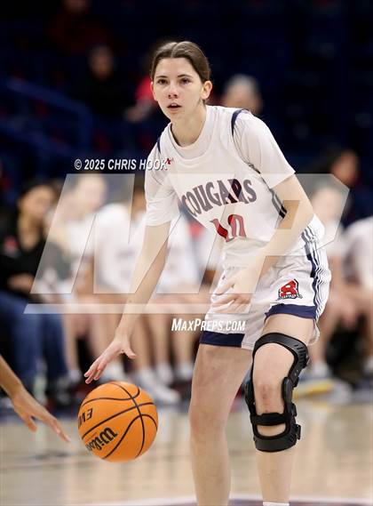 Thumbnail 3 in Mica Mountain vs Sahuaro (McKale Center) photogallery.