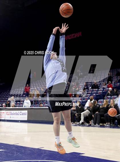 Thumbnail 1 in Mica Mountain vs Sahuaro (McKale Center) photogallery.