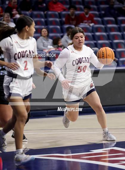 Thumbnail 1 in Mica Mountain vs Sahuaro (McKale Center) photogallery.