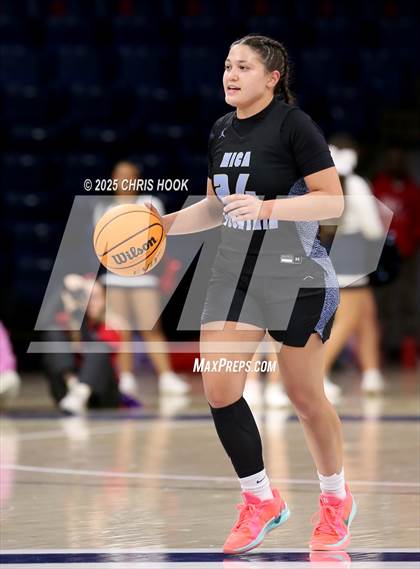 Thumbnail 2 in Mica Mountain vs Sahuaro (McKale Center) photogallery.