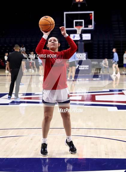 Thumbnail 2 in Mica Mountain vs Sahuaro (McKale Center) photogallery.