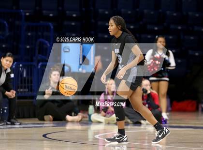 Thumbnail 2 in Mica Mountain vs Sahuaro (McKale Center) photogallery.