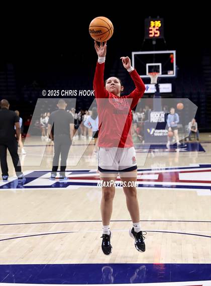 Thumbnail 1 in Mica Mountain vs Sahuaro (McKale Center) photogallery.
