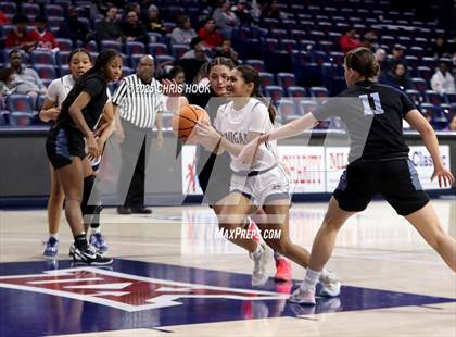 Thumbnail 2 in Mica Mountain vs Sahuaro (McKale Center) photogallery.