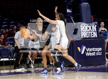 Thumbnail 1 in Mica Mountain vs Sahuaro (McKale Center) photogallery.