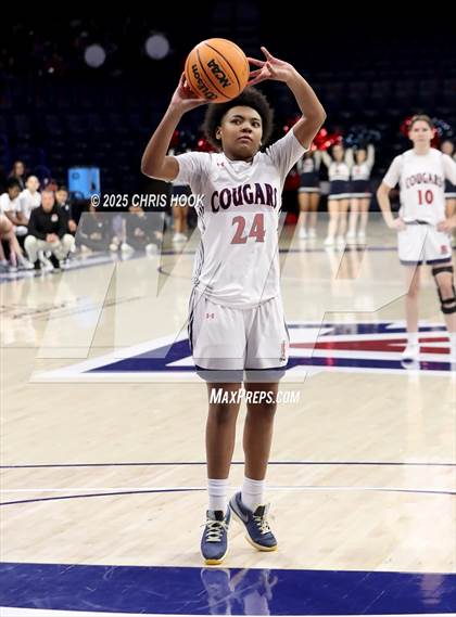 Thumbnail 3 in Mica Mountain vs Sahuaro (McKale Center) photogallery.