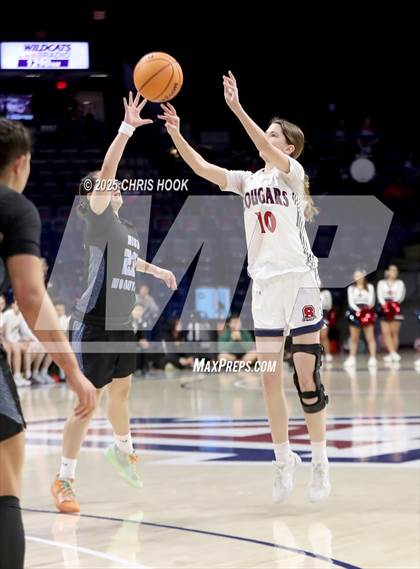 Thumbnail 1 in Mica Mountain vs Sahuaro (McKale Center) photogallery.