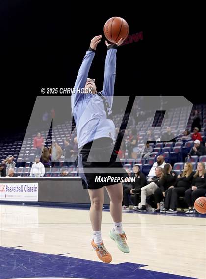 Thumbnail 3 in Mica Mountain vs Sahuaro (McKale Center) photogallery.