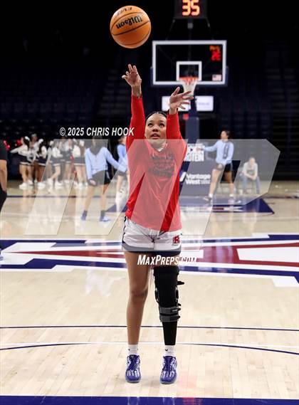 Thumbnail 1 in Mica Mountain vs Sahuaro (McKale Center) photogallery.