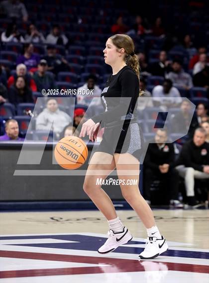 Thumbnail 2 in Mica Mountain vs Sahuaro (McKale Center) photogallery.