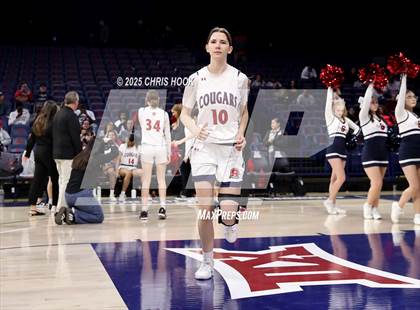 Thumbnail 1 in Mica Mountain vs Sahuaro (McKale Center) photogallery.
