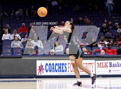 Thumbnail 3 in Mica Mountain vs Sahuaro (McKale Center) photogallery.