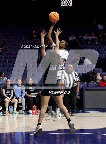 Thumbnail 3 in Mica Mountain vs Sahuaro (McKale Center) photogallery.
