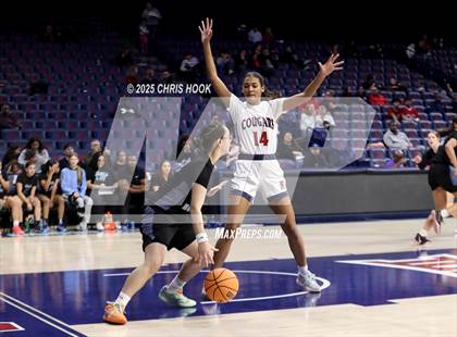 Thumbnail 3 in Mica Mountain vs Sahuaro (McKale Center) photogallery.