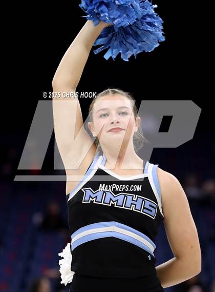 Thumbnail 2 in Mica Mountain vs Sahuaro (McKale Center) photogallery.