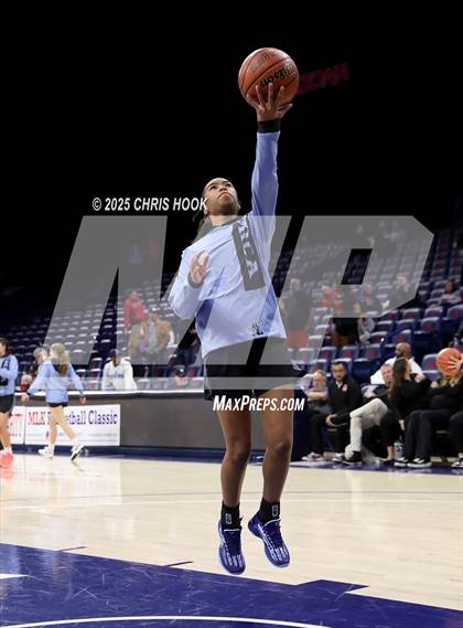 Thumbnail 2 in Mica Mountain vs Sahuaro (McKale Center) photogallery.