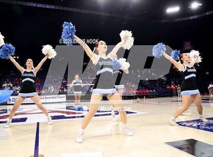 Thumbnail 3 in Mica Mountain vs Sahuaro (McKale Center) photogallery.
