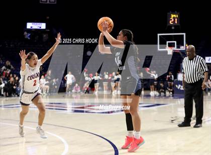 Thumbnail 1 in Mica Mountain vs Sahuaro (McKale Center) photogallery.
