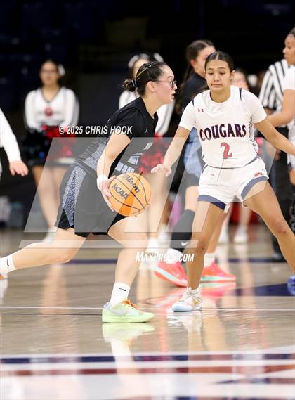 Thumbnail 1 in Mica Mountain vs Sahuaro (McKale Center) photogallery.