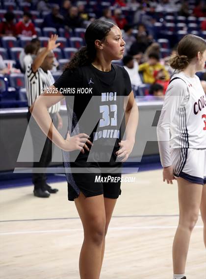Thumbnail 2 in Mica Mountain vs Sahuaro (McKale Center) photogallery.