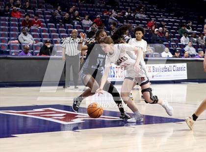 Thumbnail 2 in Mica Mountain vs Sahuaro (McKale Center) photogallery.