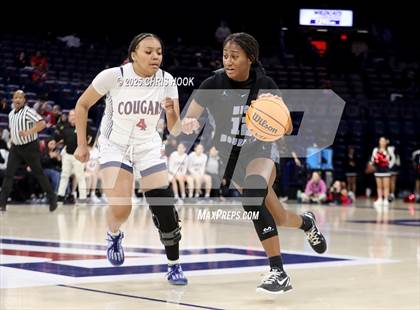 Thumbnail 2 in Mica Mountain vs Sahuaro (McKale Center) photogallery.