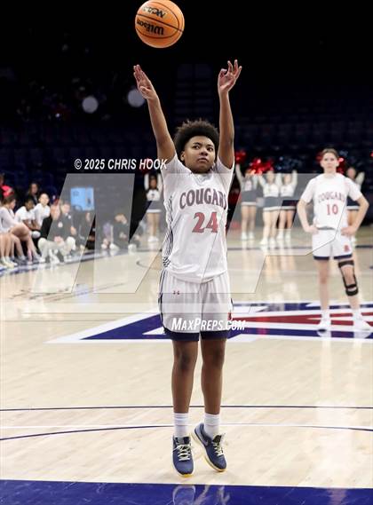 Thumbnail 1 in Mica Mountain vs Sahuaro (McKale Center) photogallery.