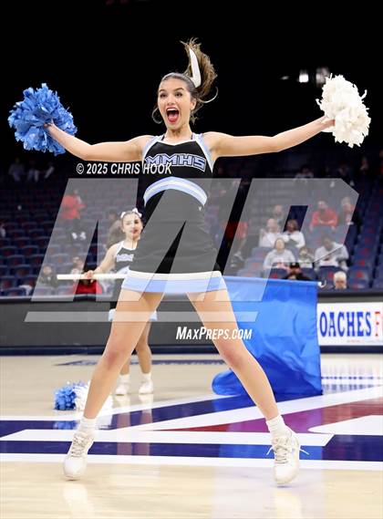 Thumbnail 2 in Mica Mountain vs Sahuaro (McKale Center) photogallery.