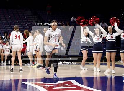 Thumbnail 2 in Mica Mountain vs Sahuaro (McKale Center) photogallery.