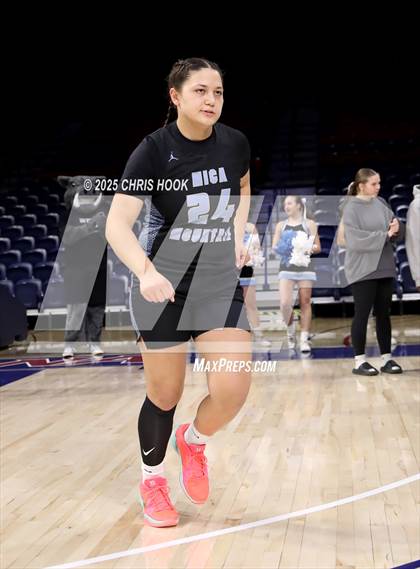 Thumbnail 3 in Mica Mountain vs Sahuaro (McKale Center) photogallery.