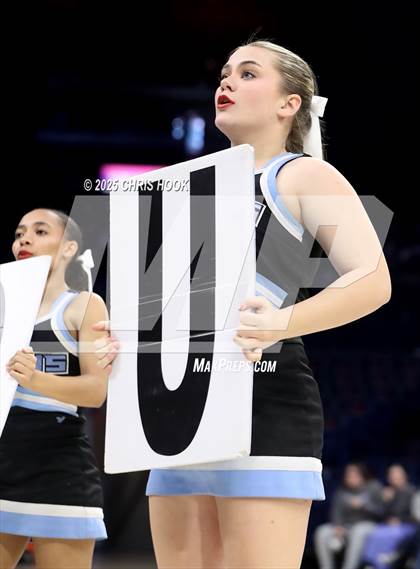 Thumbnail 2 in Mica Mountain vs Sahuaro (McKale Center) photogallery.