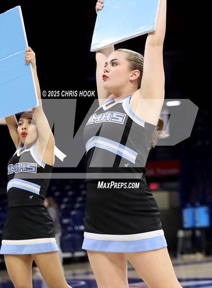Thumbnail 2 in Mica Mountain vs Sahuaro (McKale Center) photogallery.
