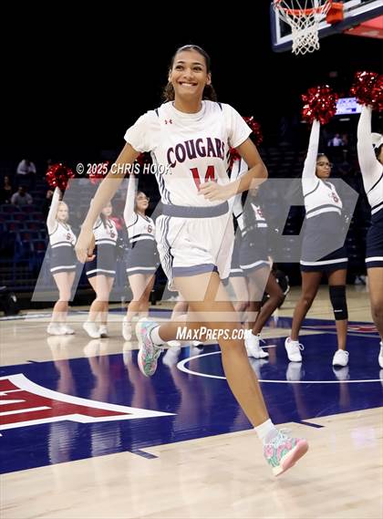 Thumbnail 2 in Mica Mountain vs Sahuaro (McKale Center) photogallery.