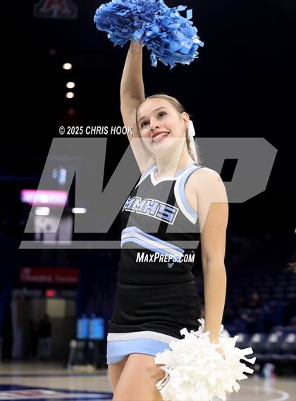 Thumbnail 3 in Mica Mountain vs Sahuaro (McKale Center) photogallery.