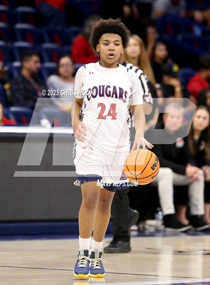 Thumbnail 2 in Mica Mountain vs Sahuaro (McKale Center) photogallery.