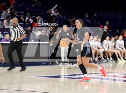 Thumbnail 3 in Mica Mountain vs Sahuaro (McKale Center) photogallery.