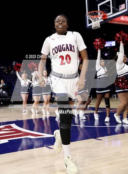 Thumbnail 1 in Mica Mountain vs Sahuaro (McKale Center) photogallery.