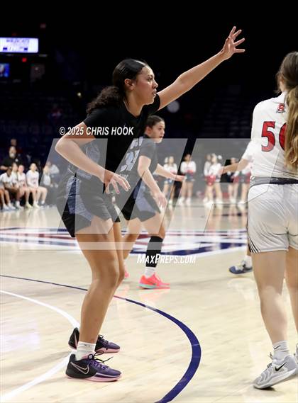 Thumbnail 2 in Mica Mountain vs Sahuaro (McKale Center) photogallery.