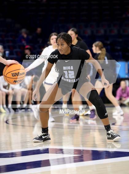 Thumbnail 3 in Mica Mountain vs Sahuaro (McKale Center) photogallery.