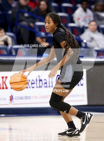 Thumbnail 1 in Mica Mountain vs Sahuaro (McKale Center) photogallery.