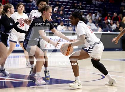 Thumbnail 3 in Mica Mountain vs Sahuaro (McKale Center) photogallery.