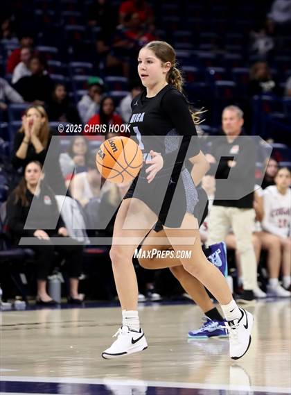 Thumbnail 3 in Mica Mountain vs Sahuaro (McKale Center) photogallery.