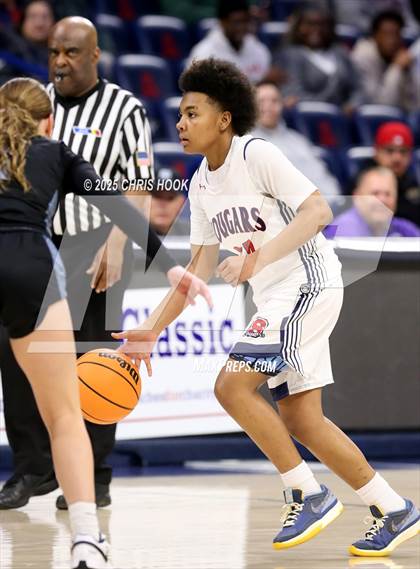 Thumbnail 2 in Mica Mountain vs Sahuaro (McKale Center) photogallery.