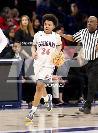 Thumbnail 3 in Mica Mountain vs Sahuaro (McKale Center) photogallery.