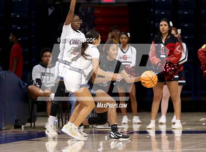 Thumbnail 3 in Mica Mountain vs Sahuaro (McKale Center) photogallery.