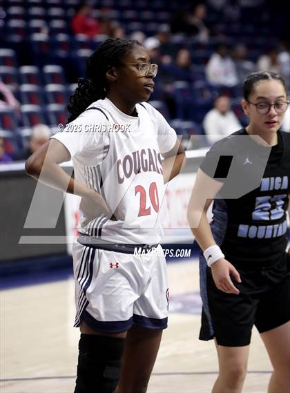 Thumbnail 2 in Mica Mountain vs Sahuaro (McKale Center) photogallery.