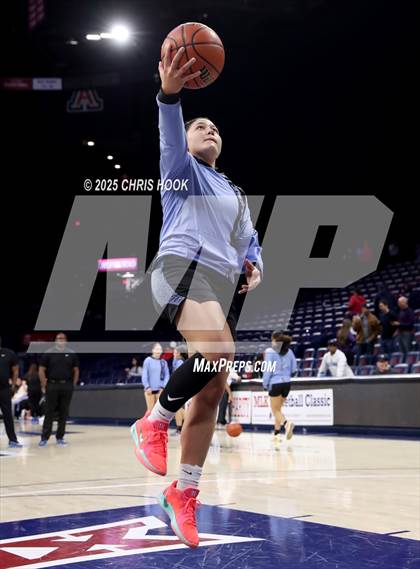 Thumbnail 1 in Mica Mountain vs Sahuaro (McKale Center) photogallery.