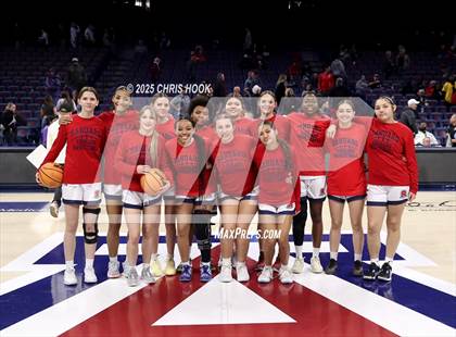 Thumbnail 2 in Mica Mountain vs Sahuaro (McKale Center) photogallery.